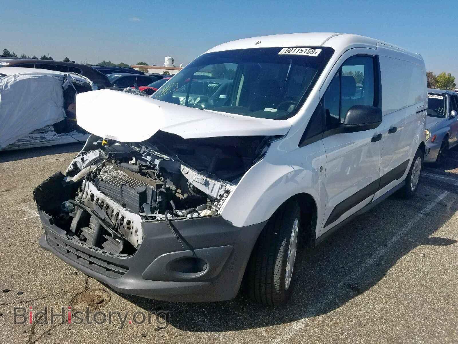 2015 FORD TRANSIT CO - VIN: NM0LE7EX6F1220286 - Фото 2