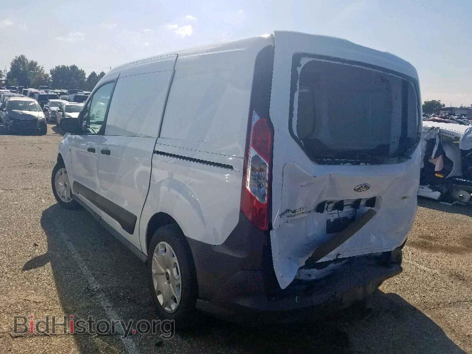 2015 FORD TRANSIT CO - VIN: NM0LE7EX6F1220286 - Фото 3