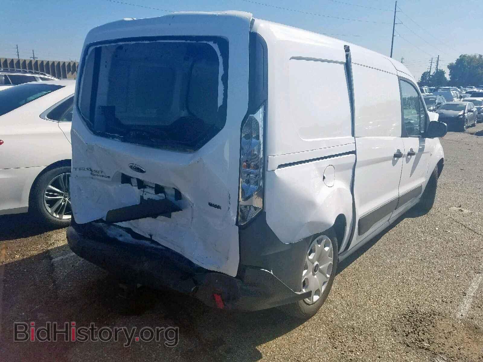 2015 FORD TRANSIT CO - VIN: NM0LE7EX6F1220286 - Фото 4