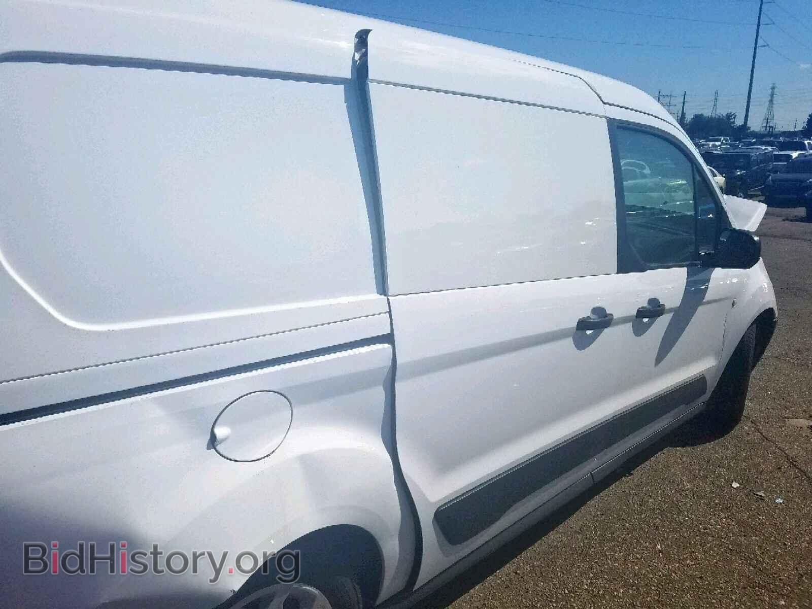 2015 FORD TRANSIT CO - VIN: NM0LE7EX6F1220286 - Фото 9