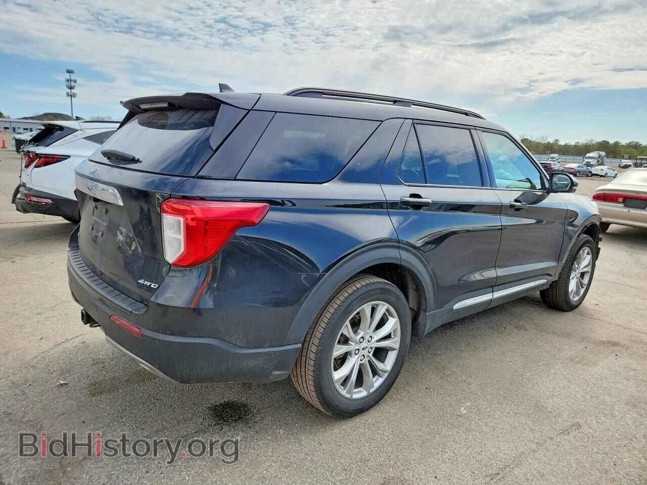2024 FORD EXPLORER - VIN: 1FMSK8DH6RGA53643 - Photo 3