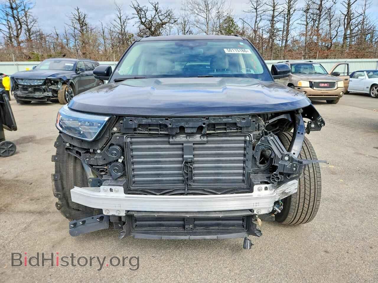 2024 FORD EXPLORER - VIN: 1FMSK8DH6RGA53643 - Photo 5