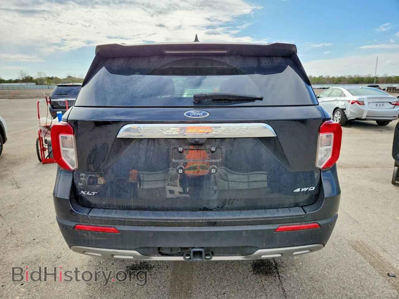 2024 FORD EXPLORER - VIN: 1FMSK8DH6RGA53643 - Photo 6