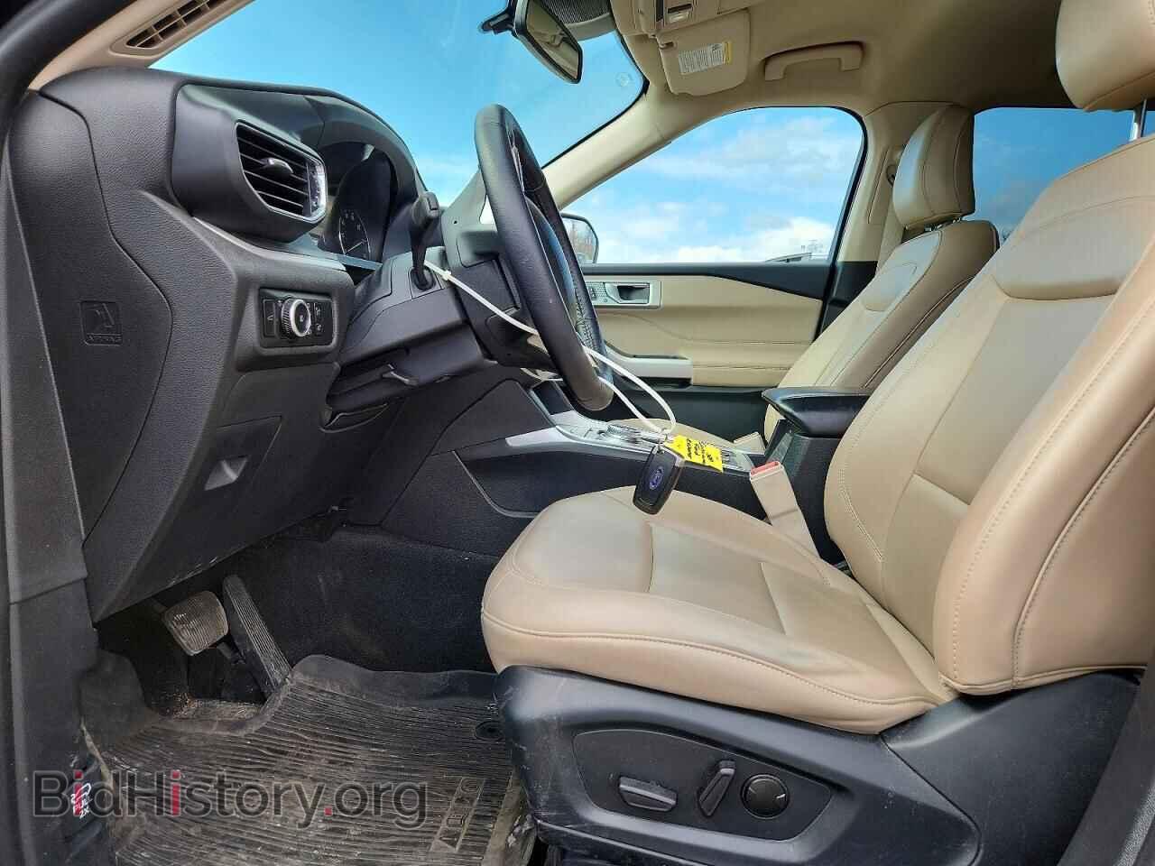2024 FORD EXPLORER - VIN: 1FMSK8DH6RGA53643 - Photo 7