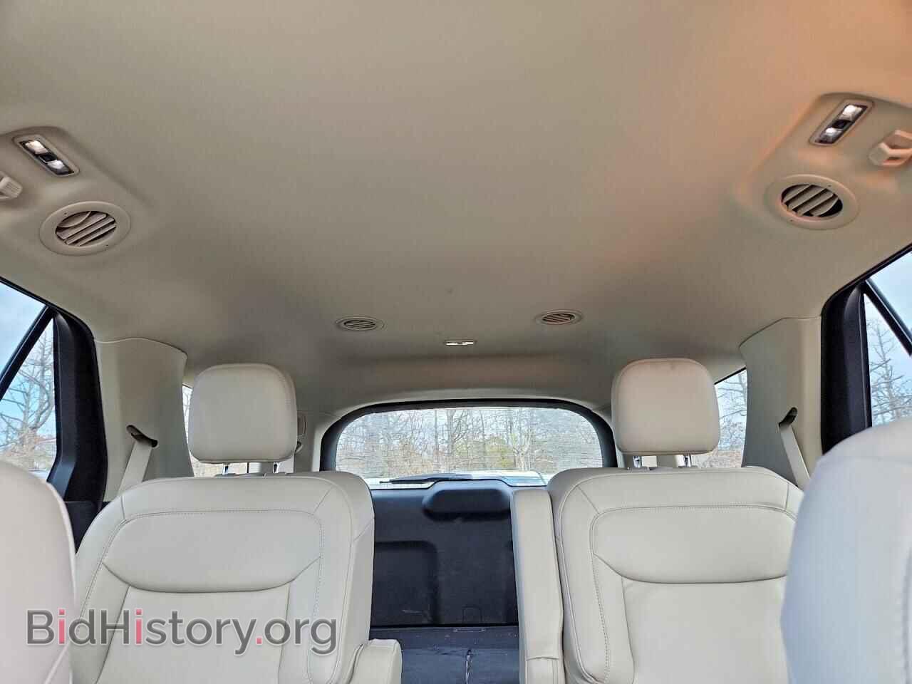 2024 FORD EXPLORER - VIN: 1FMSK8DH6RGA53643 - Photo 10