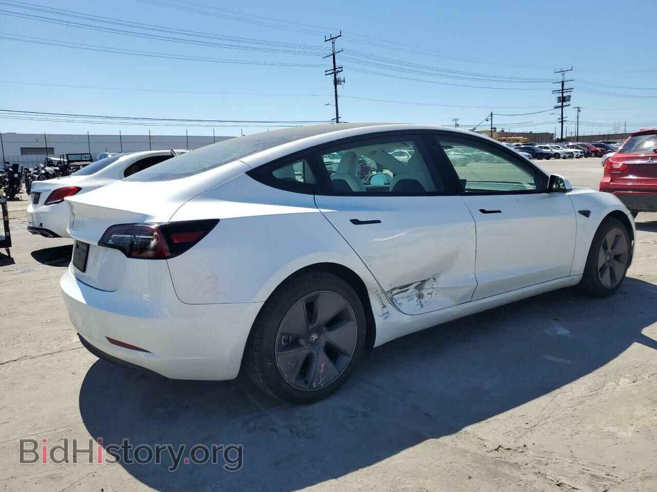 2023 TESLA MODEL 3 - VIN: 5YJ3E1EA8PF580695 - Photo 3