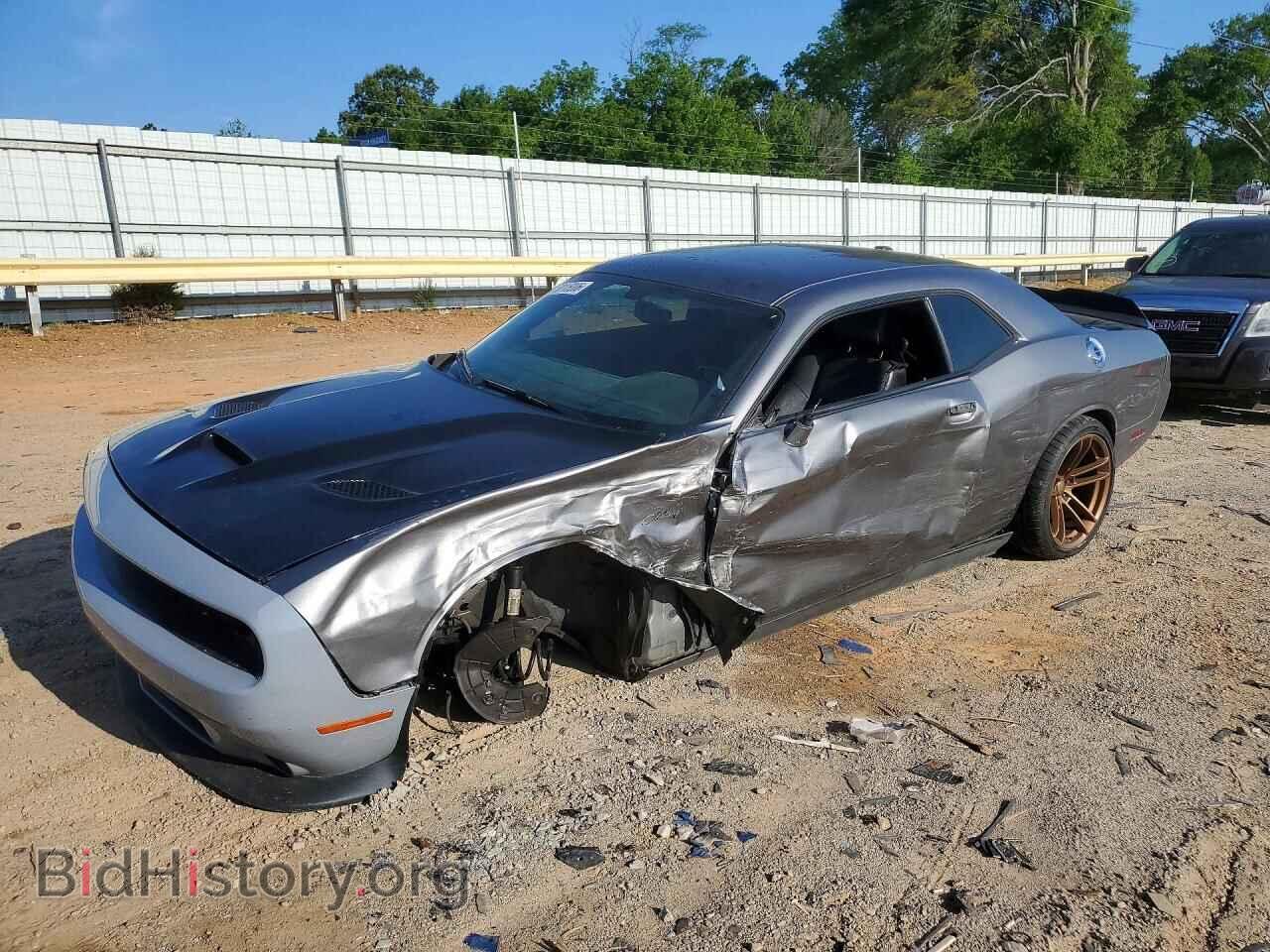 Photo 2C3CDYBT0CH196176 - DODGE CHALLENGER 2012