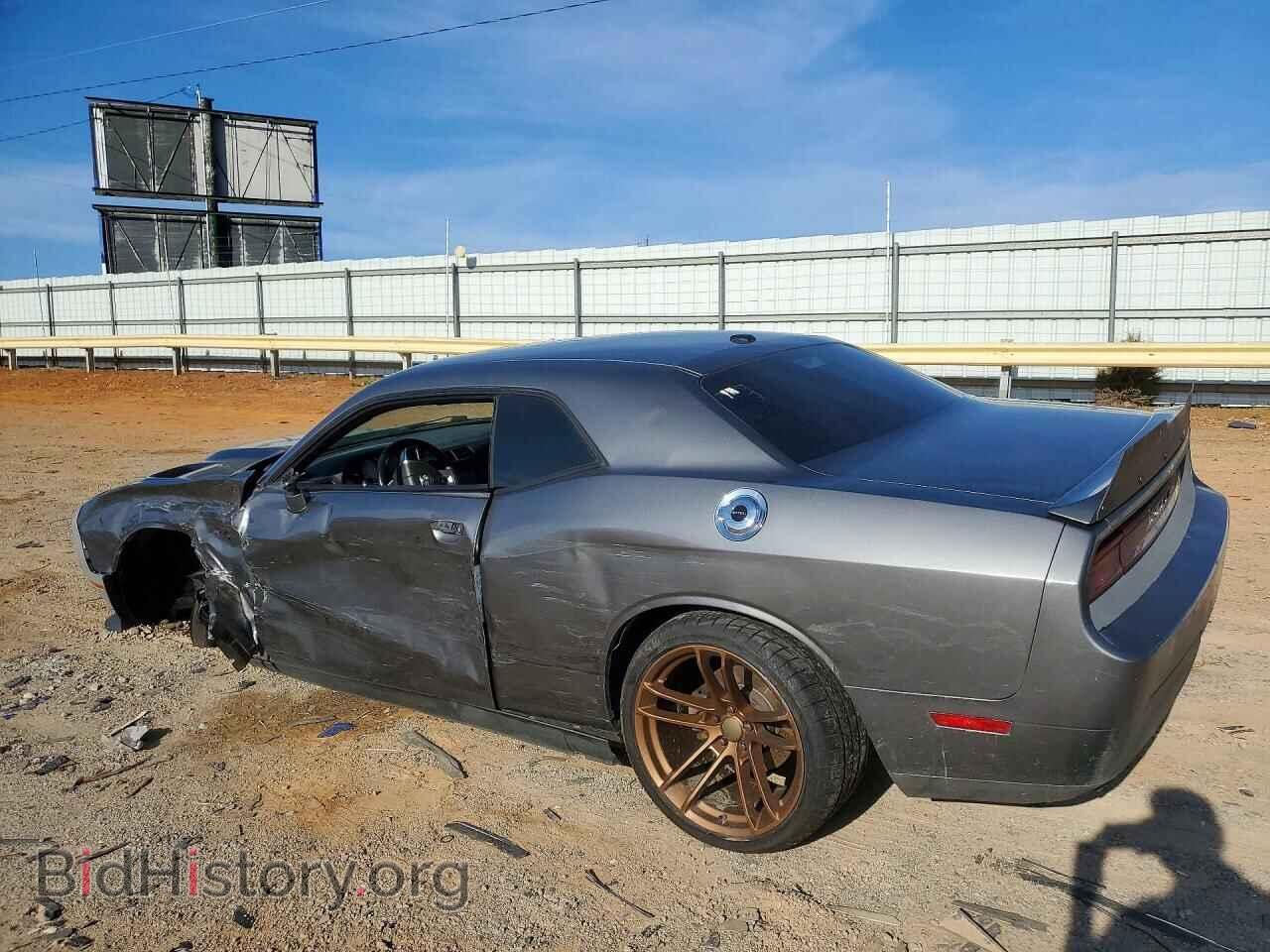 2012 DODGE CHALLENGER - VIN: 2C3CDYBT0CH196176 - Фото 2