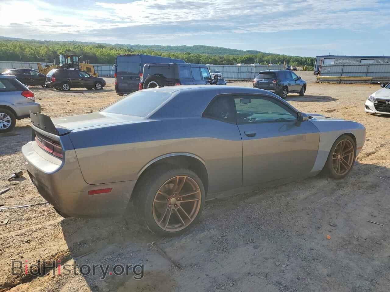 2012 DODGE CHALLENGER - VIN: 2C3CDYBT0CH196176 - Фото 3