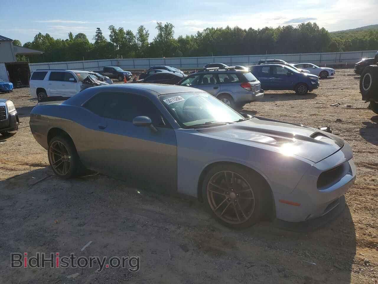 2012 DODGE CHALLENGER - VIN: 2C3CDYBT0CH196176 - Фото 4