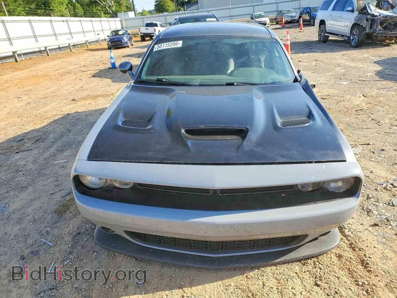 2012 DODGE CHALLENGER - VIN: 2C3CDYBT0CH196176 - Фото 5