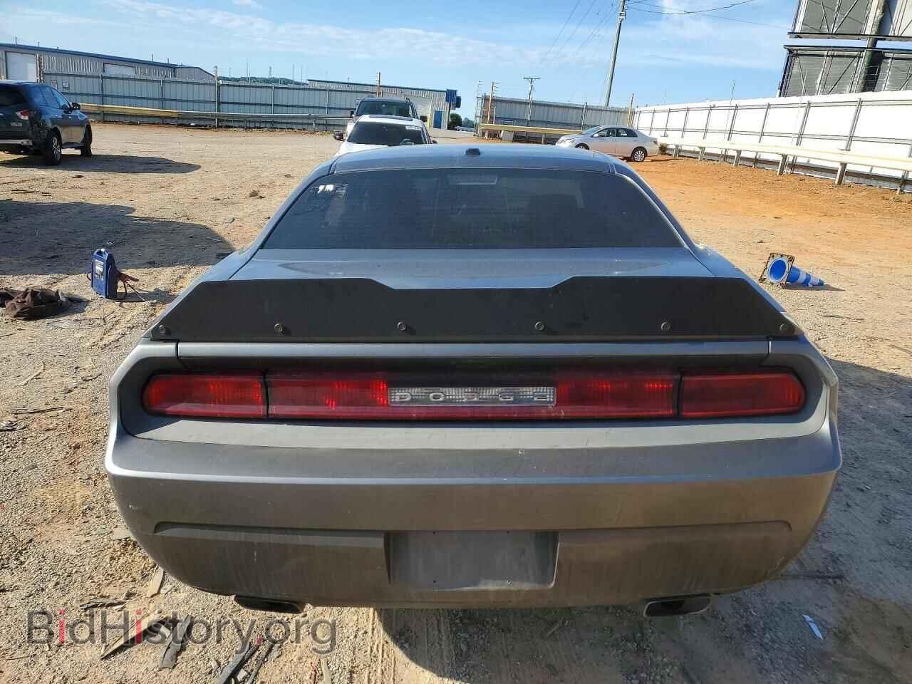 2012 DODGE CHALLENGER - VIN: 2C3CDYBT0CH196176 - Фото 6