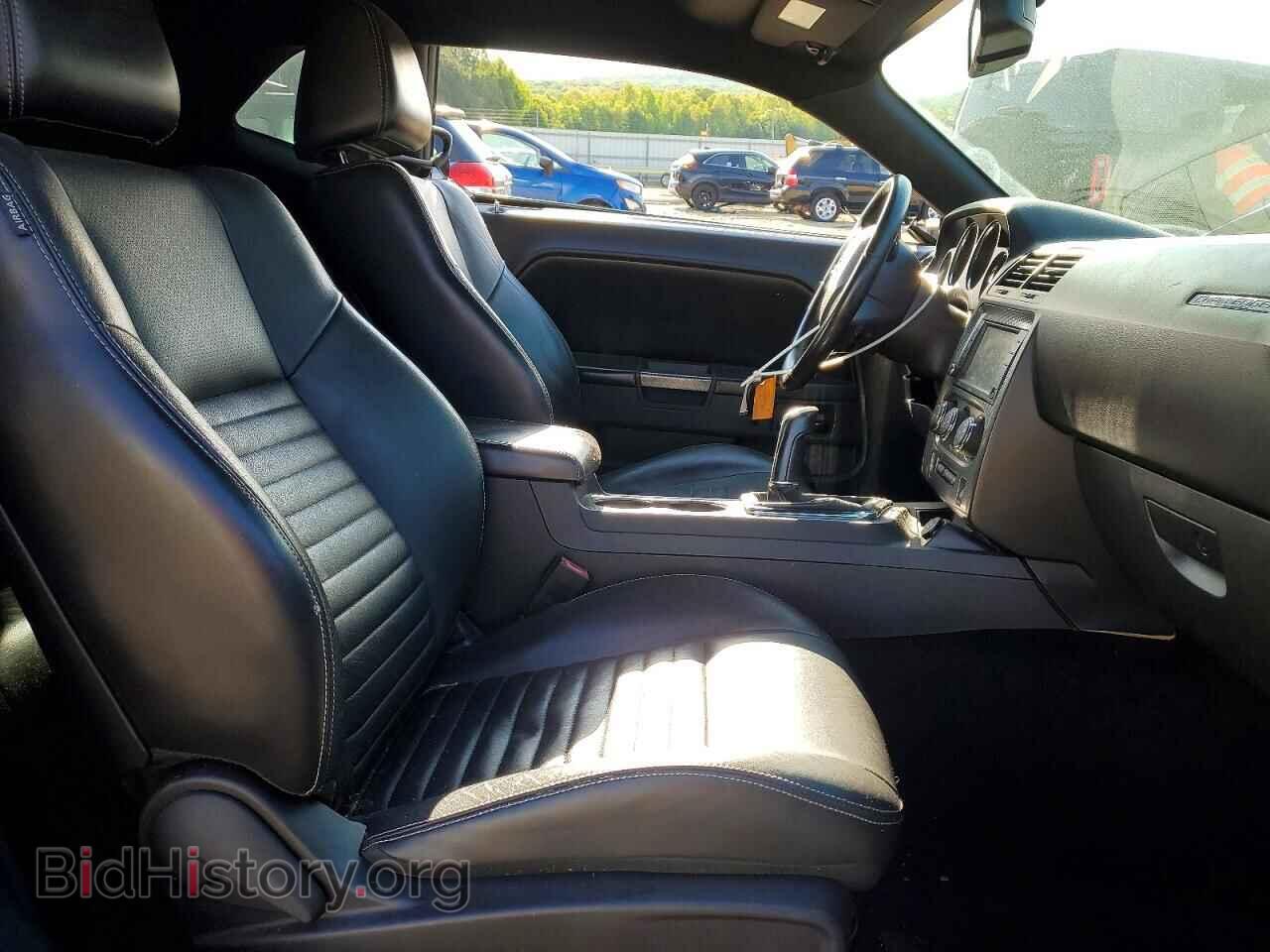 2012 DODGE CHALLENGER - VIN: 2C3CDYBT0CH196176 - Фото 7