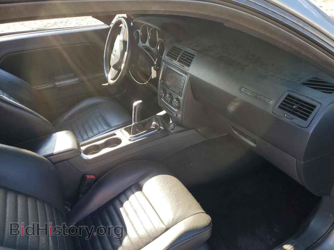 2012 DODGE CHALLENGER - VIN: 2C3CDYBT0CH196176 - Фото 8