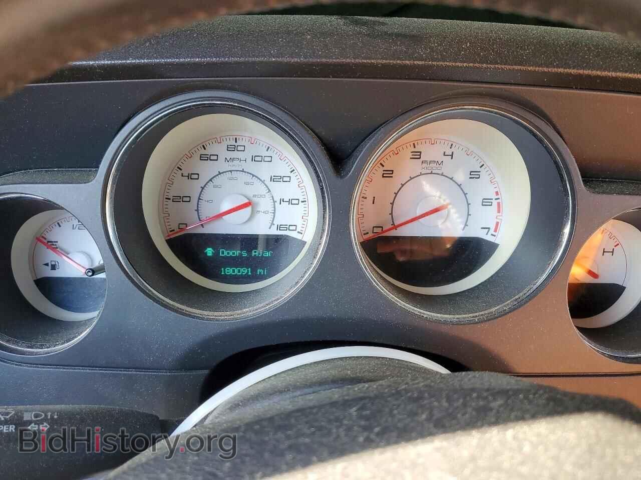 2012 DODGE CHALLENGER - VIN: 2C3CDYBT0CH196176 - Фото 9