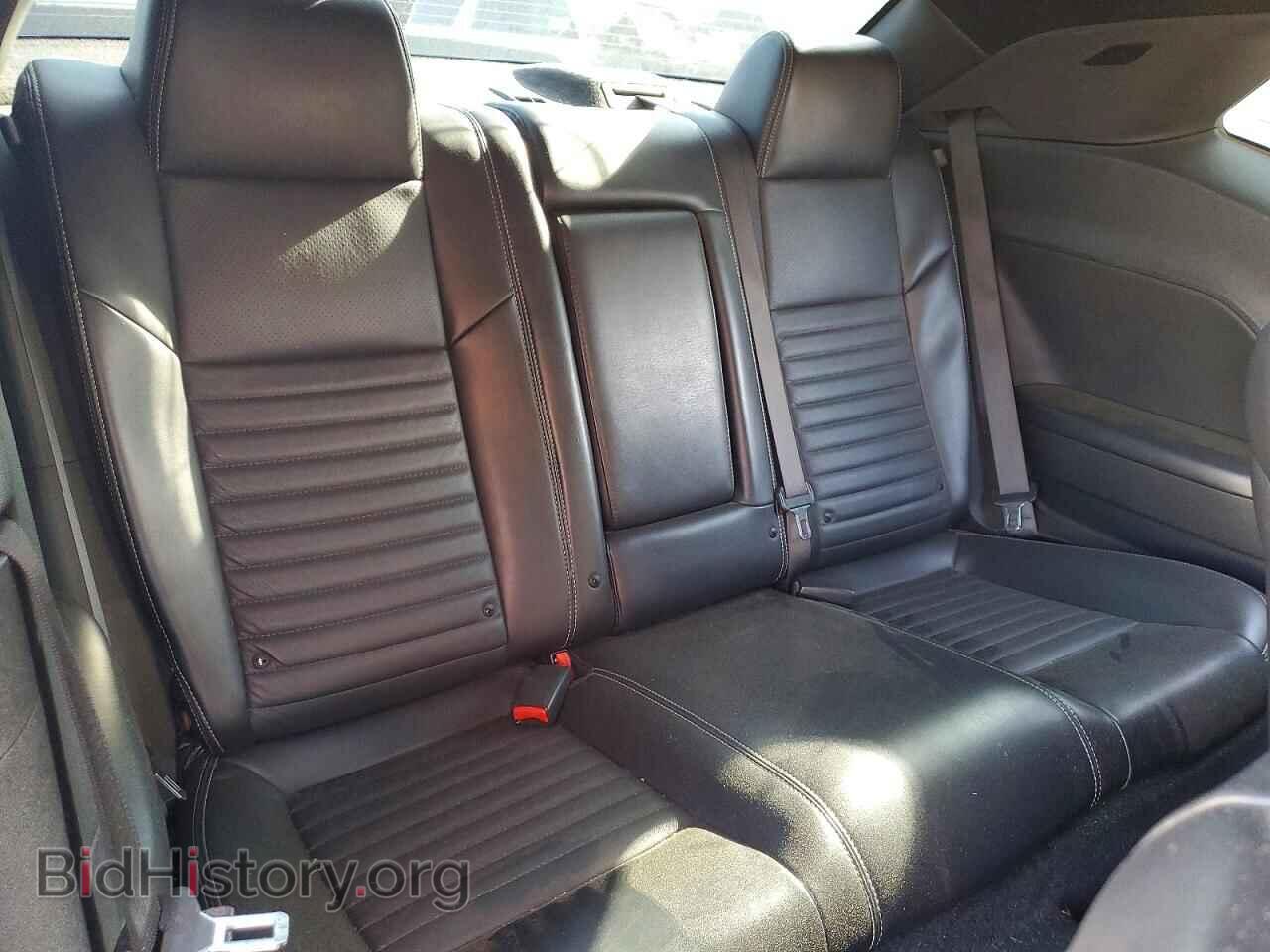 2012 DODGE CHALLENGER - VIN: 2C3CDYBT0CH196176 - Фото 10