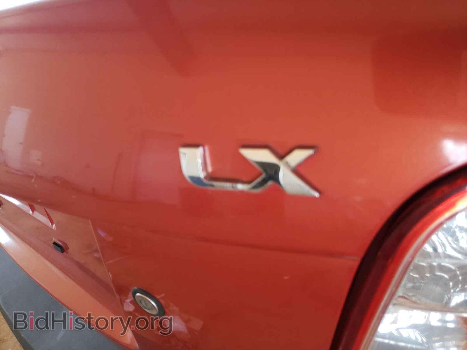 2009 KIA RIO - VIN: KNADE223996500770 - Фото 9