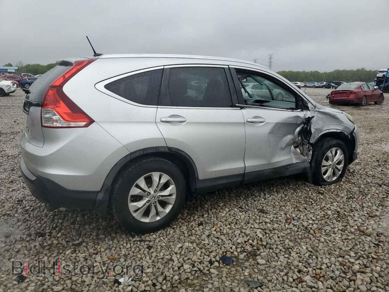 2012 HONDA CRV - VIN: 5J6RM3H71CL012945 - Photo 3