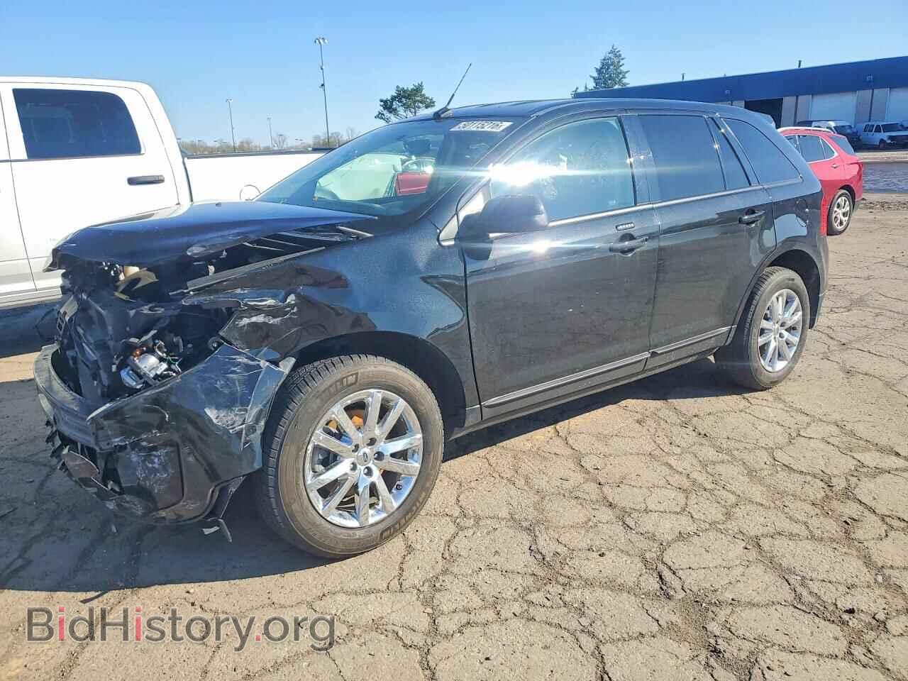 Фотография 2FMDK3JC1EBB62937 - FORD EDGE 2014