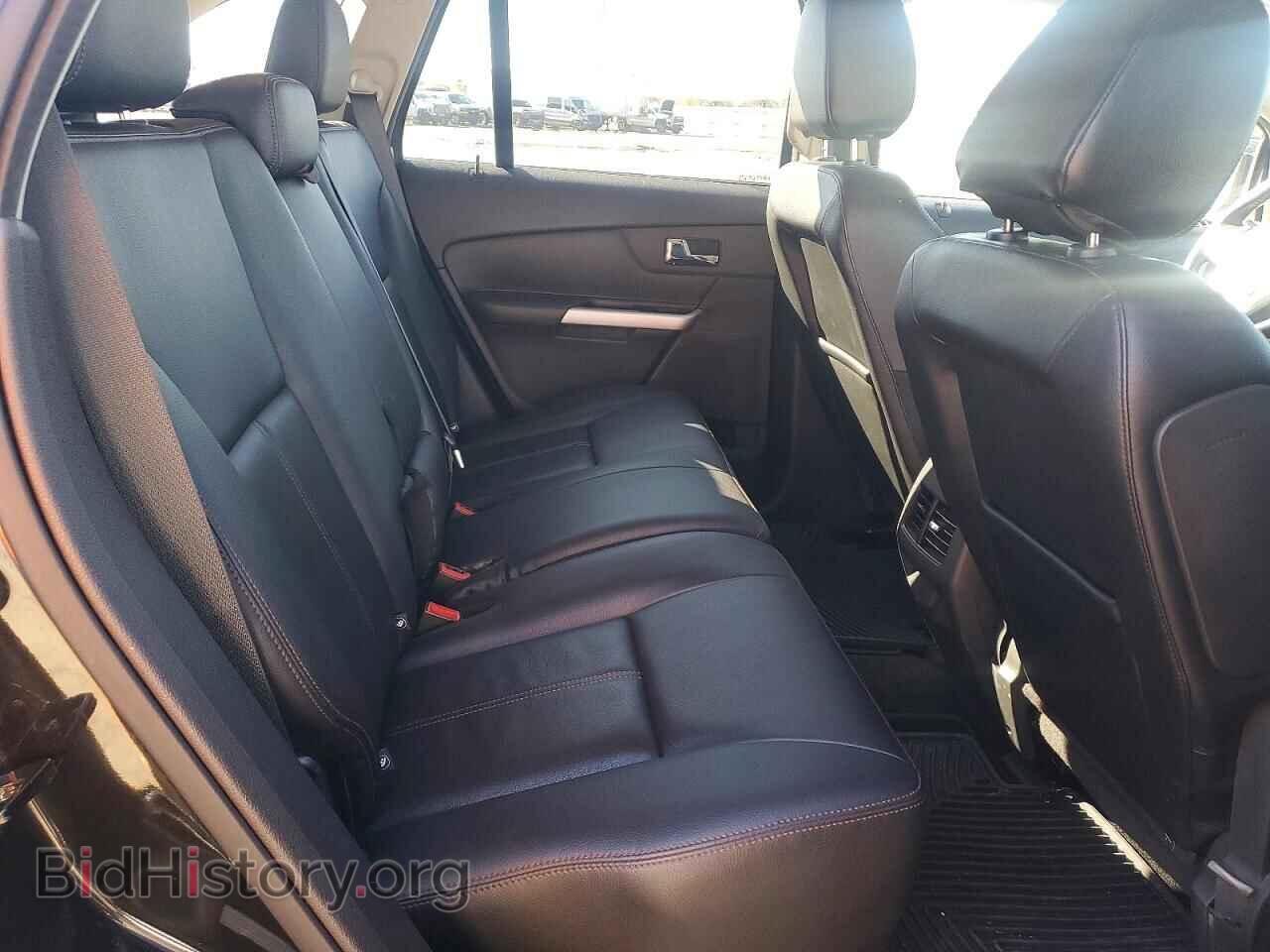 2014 FORD EDGE - VIN: 2FMDK3JC1EBB62937 - Photo 11