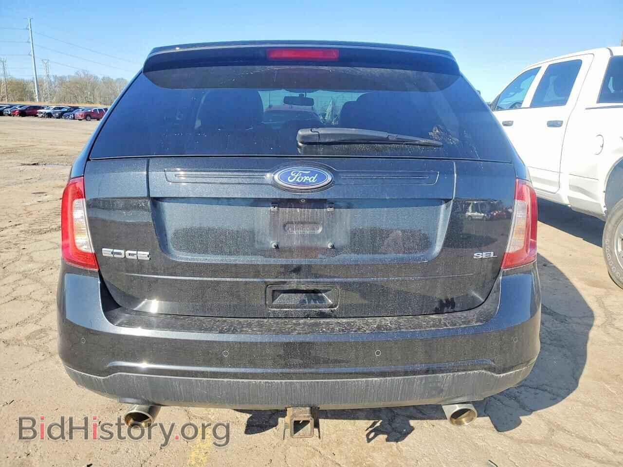 2014 FORD EDGE - VIN: 2FMDK3JC1EBB62937 - Photo 6