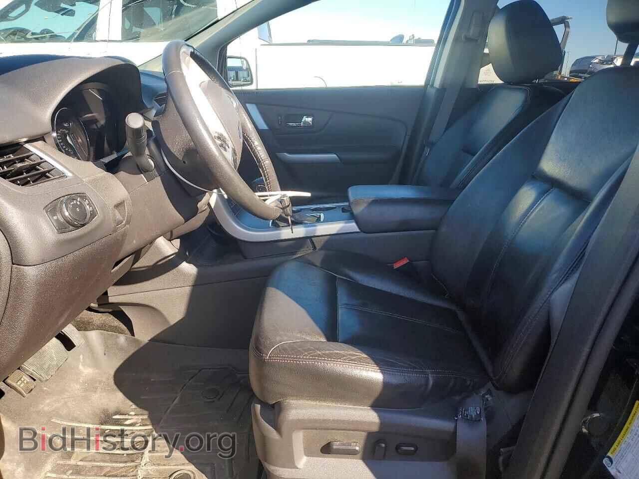 2014 FORD EDGE - VIN: 2FMDK3JC1EBB62937 - Photo 7