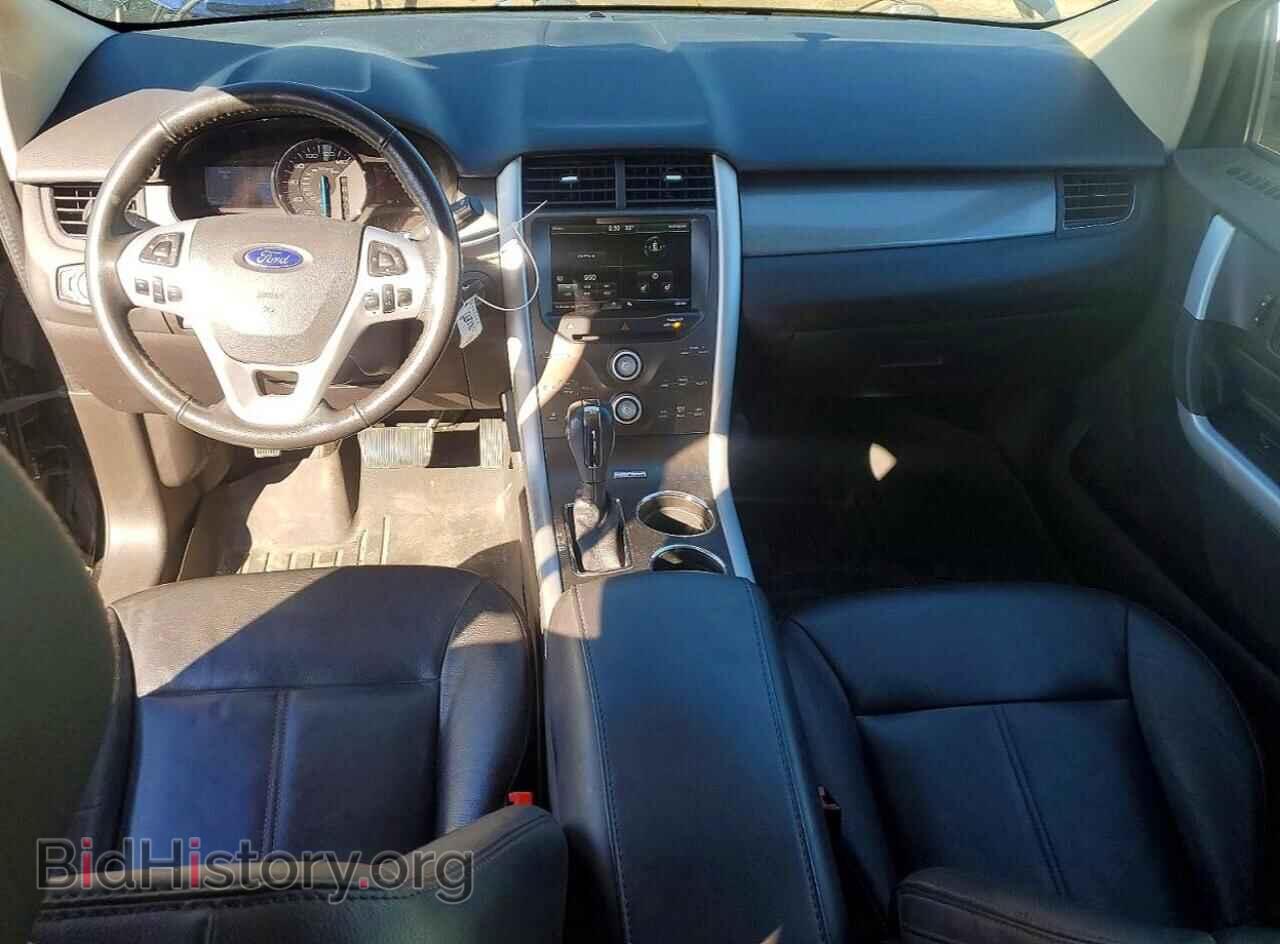 2014 FORD EDGE - VIN: 2FMDK3JC1EBB62937 - Photo 8