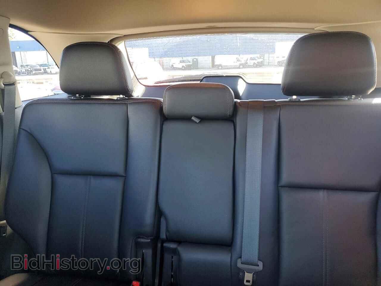 2014 FORD EDGE - VIN: 2FMDK3JC1EBB62937 - Photo 10