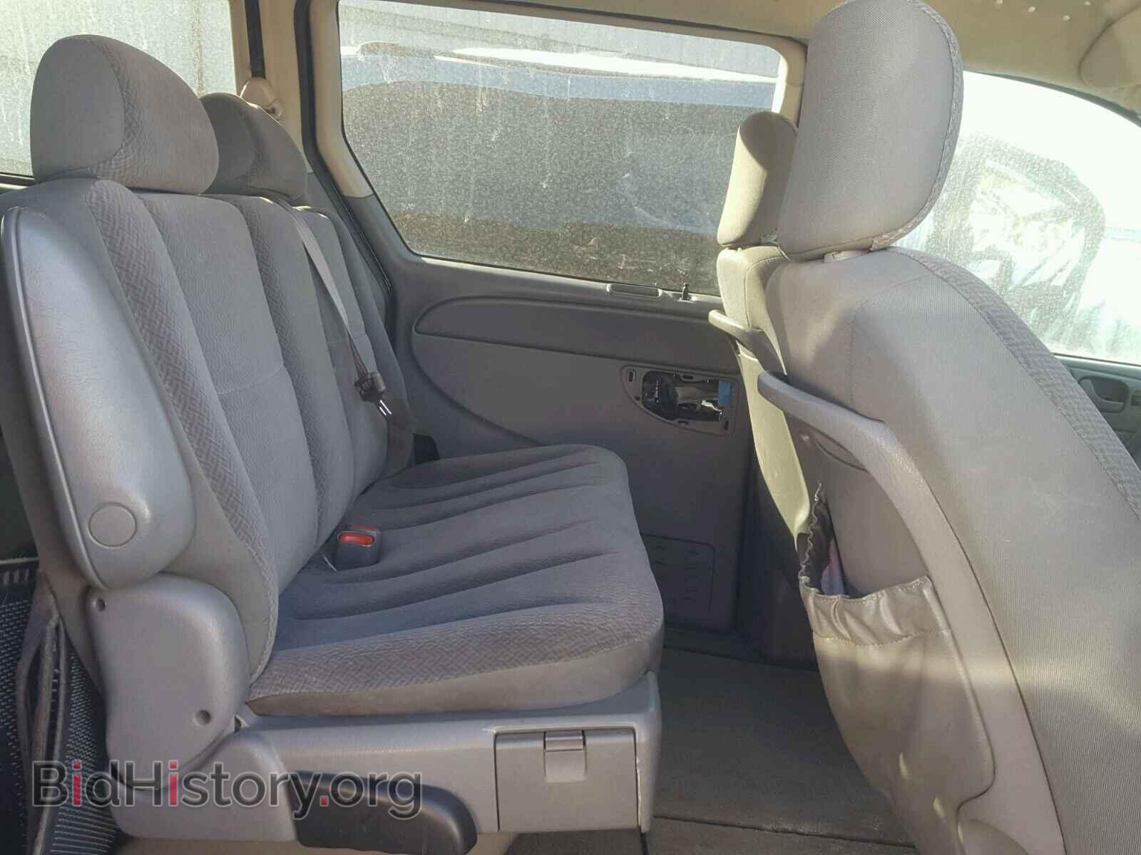 2005 DODGE CARAVAN - VIN: 1D4GP24RX5B318429 - Фото 6