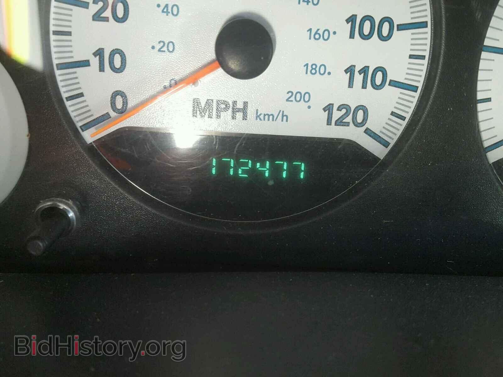 2005 DODGE CARAVAN - VIN: 1D4GP24RX5B318429 - Фото 8