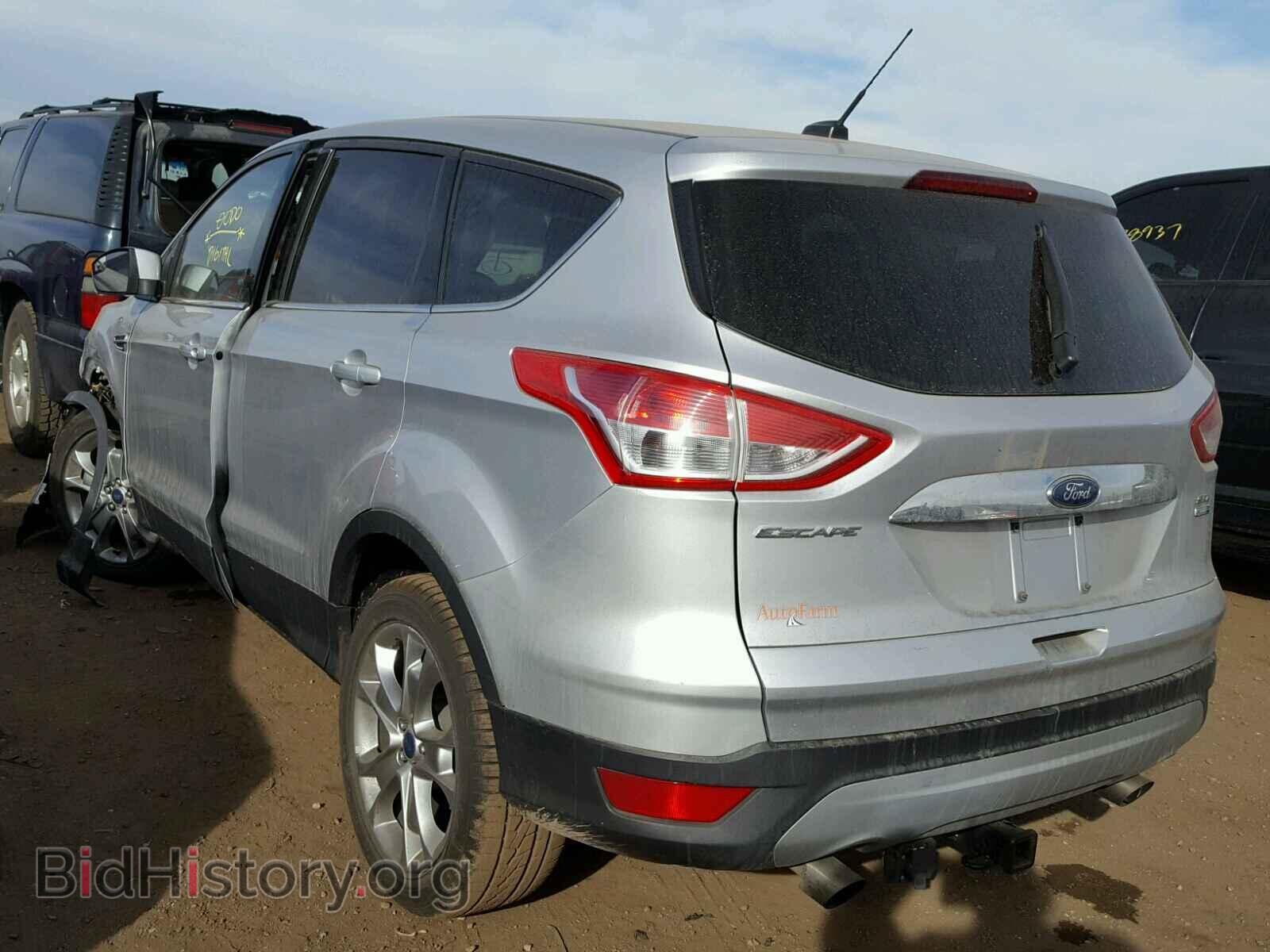 2013 FORD ESCAPE - VIN: 1FMCU9H96DUD80416 - Фото 3