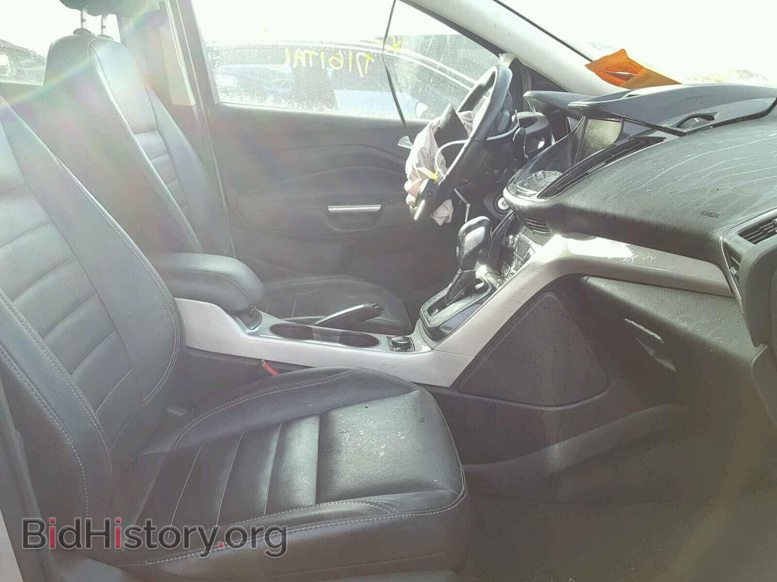 2013 FORD ESCAPE - VIN: 1FMCU9H96DUD80416 - Фото 5