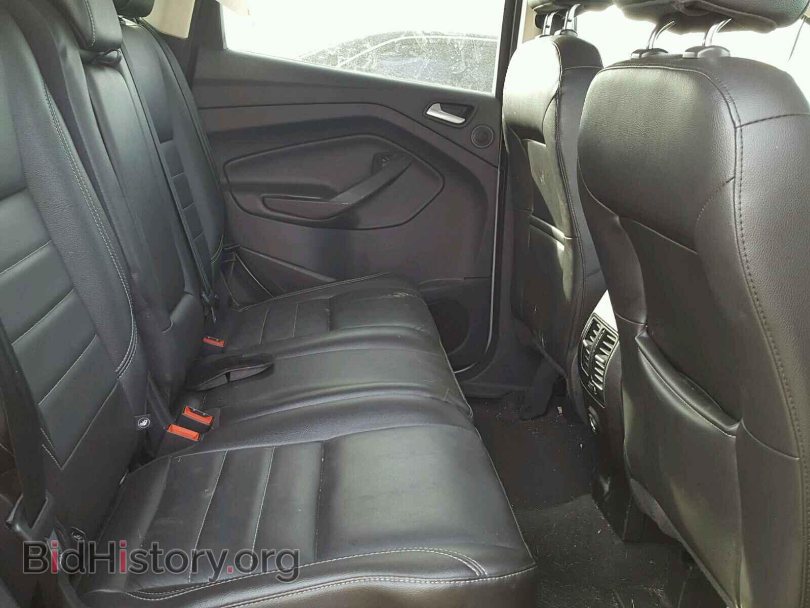 2013 FORD ESCAPE - VIN: 1FMCU9H96DUD80416 - Фото 6