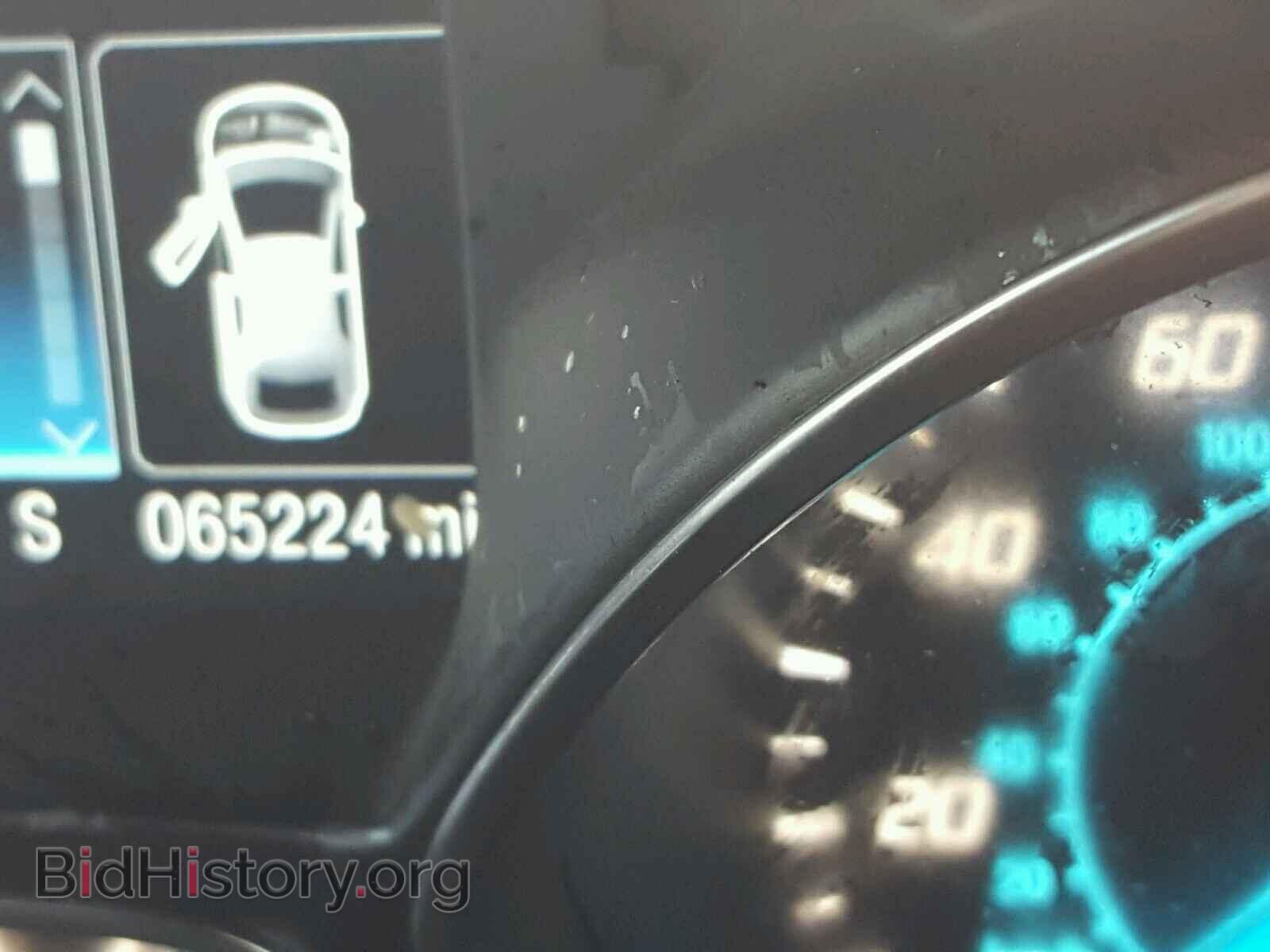 2013 FORD ESCAPE - VIN: 1FMCU9H96DUD80416 - Фото 8