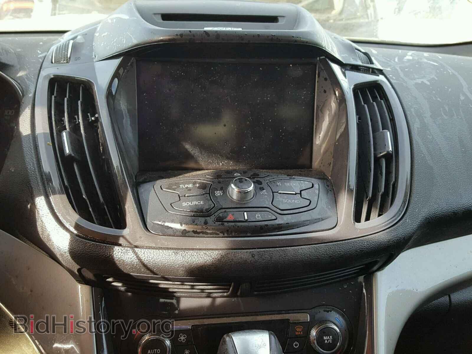 2013 FORD ESCAPE - VIN: 1FMCU9H96DUD80416 - Фото 9