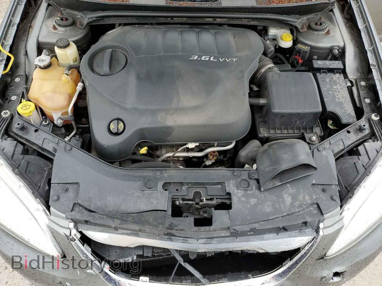 2013 CHRYSLER 200 - VIN: 1C3CCBCG8DN575548 - Фото 11