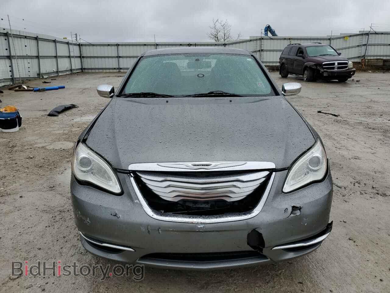 2013 CHRYSLER 200 - VIN: 1C3CCBCG8DN575548 - Фото 5