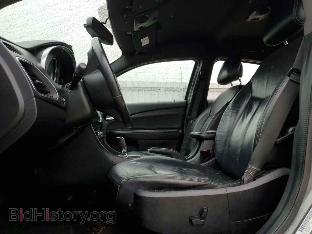 2013 CHRYSLER 200 - VIN: 1C3CCBCG8DN575548 - Фото 7