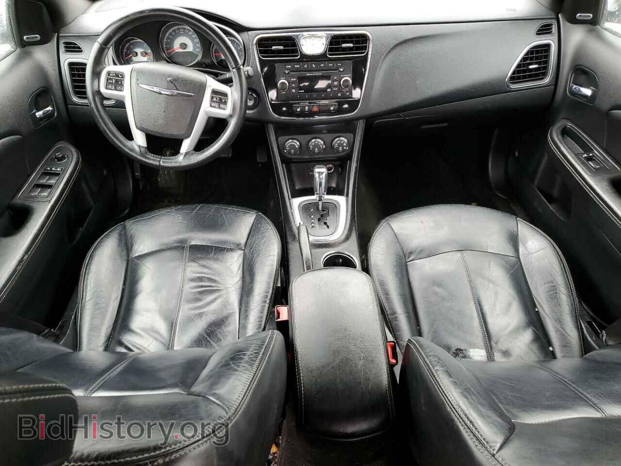 2013 CHRYSLER 200 - VIN: 1C3CCBCG8DN575548 - Фото 8