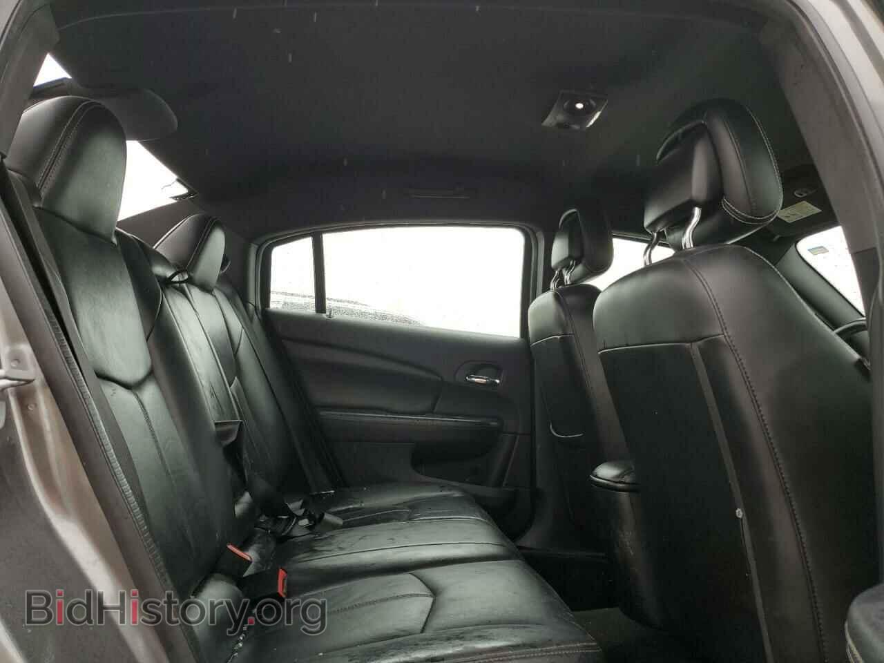 2013 CHRYSLER 200 - VIN: 1C3CCBCG8DN575548 - Фото 10