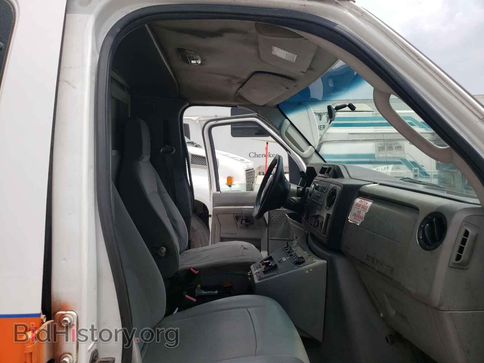 2009 FORD ECONOLINE - VIN: 1FDSS34P89DA06576 - Фото 5