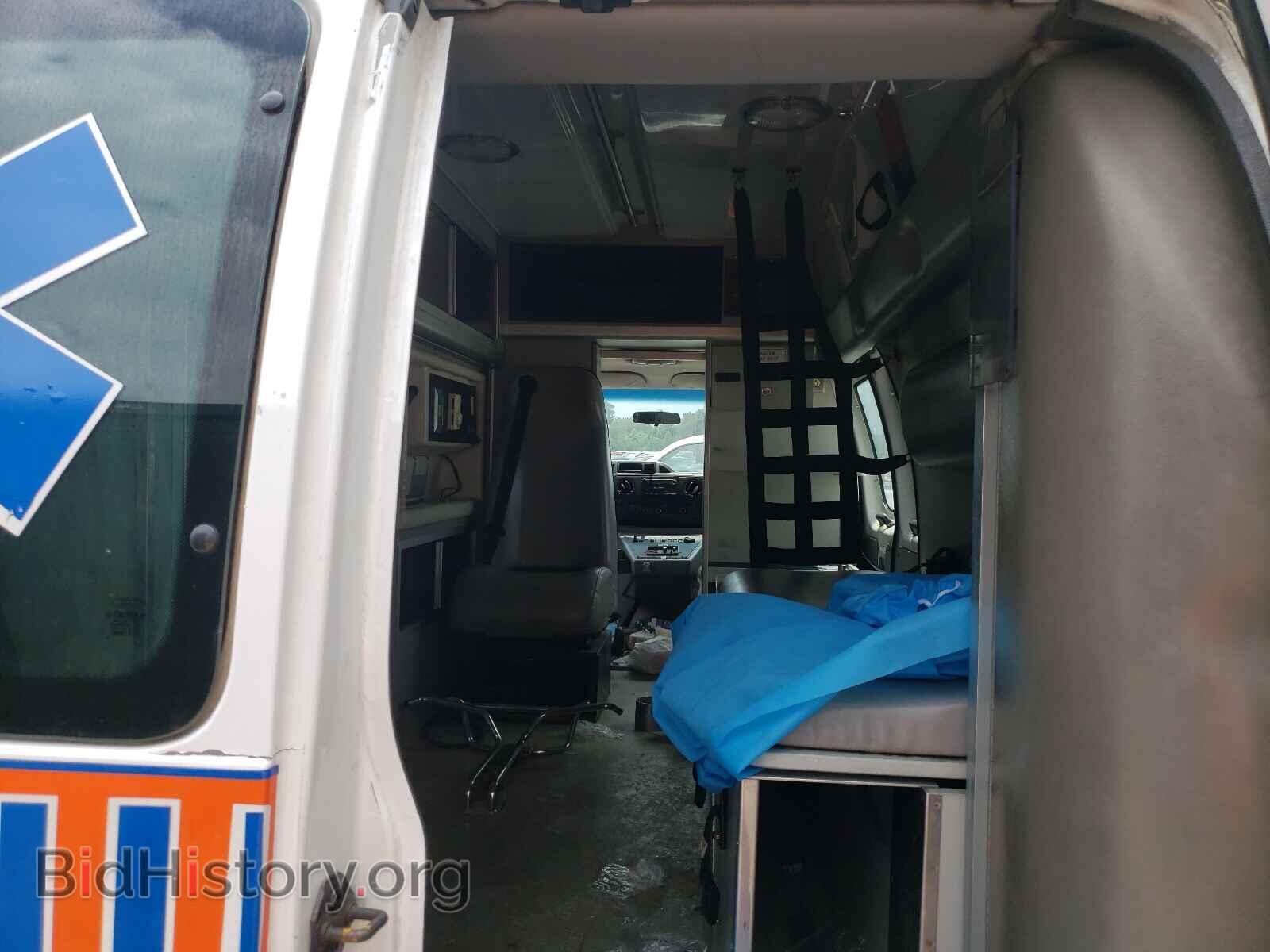 2009 FORD ECONOLINE - VIN: 1FDSS34P89DA06576 - Фото 6