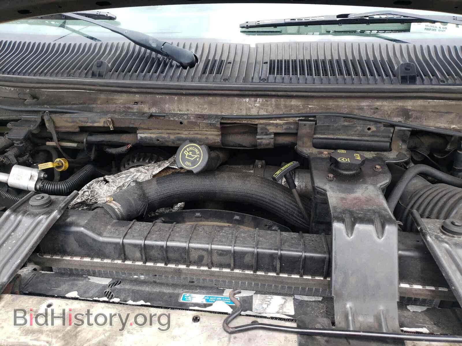 2009 FORD ECONOLINE - VIN: 1FDSS34P89DA06576 - Фото 7