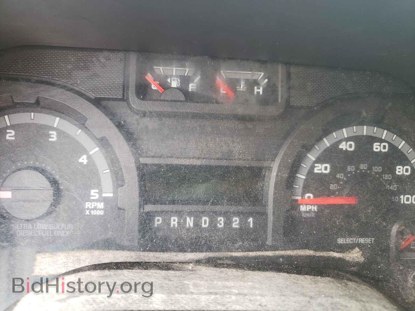 2009 FORD ECONOLINE - VIN: 1FDSS34P89DA06576 - Фото 8