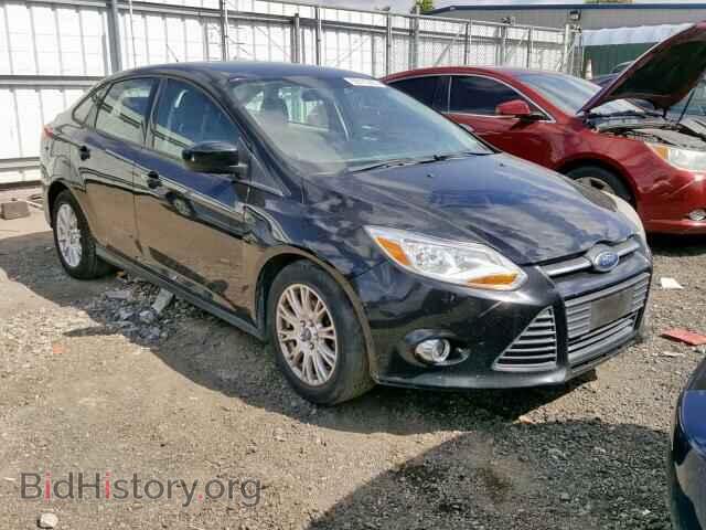 Photo 1FAHP3F28CL263614 - FORD FOCUS SE 2012