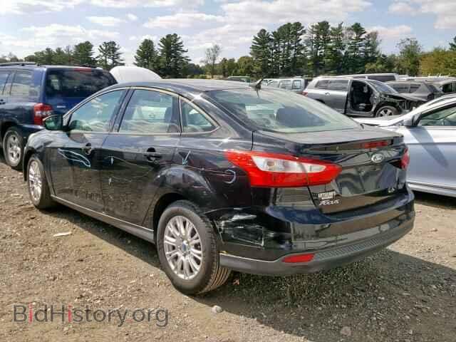 2012 FORD FOCUS SE - VIN: 1FAHP3F28CL263614 - Фото 3