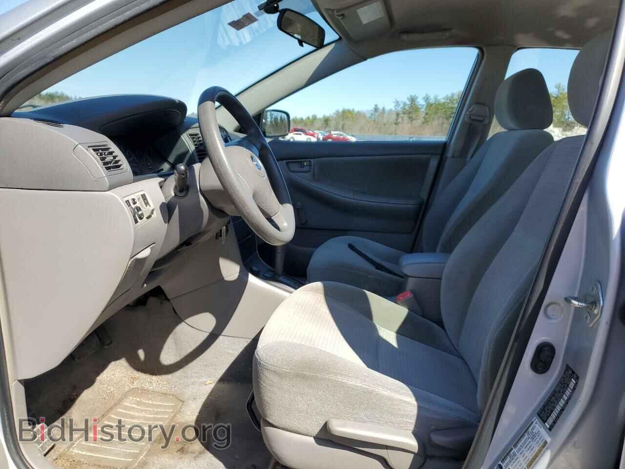 2007 TOYOTA COROLLA - VIN: 2T1BR32E67C787738 - Фото 7