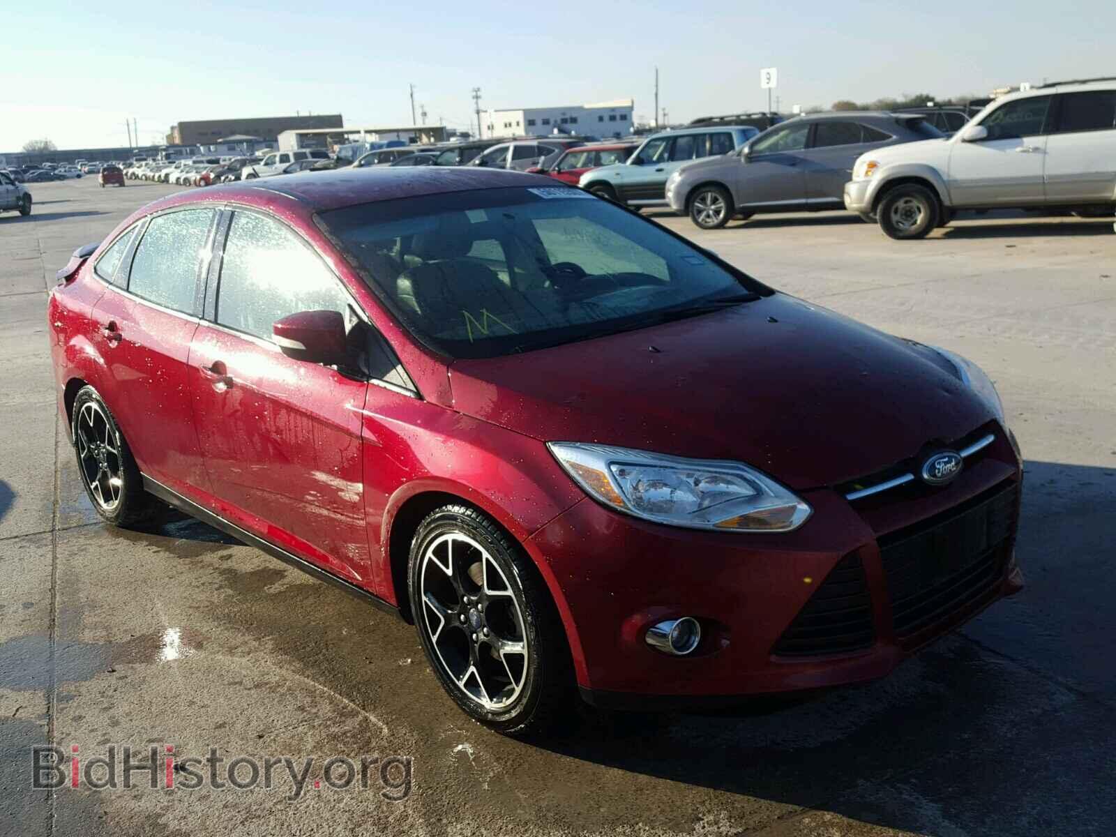 Фотография 1FADP3F20EL130329 - FORD FOCUS 2014