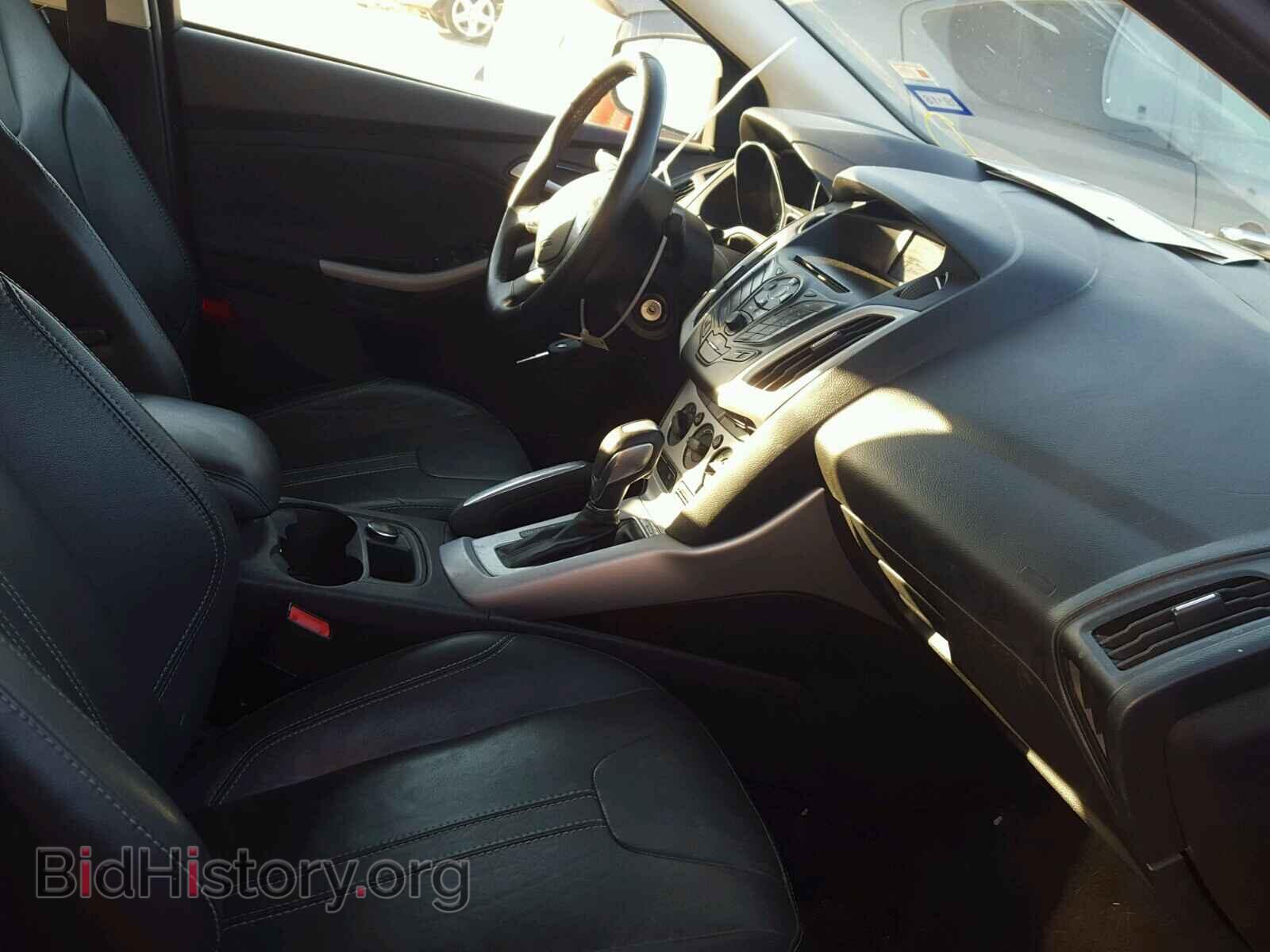 2014 FORD FOCUS - VIN: 1FADP3F20EL130329 - Фото 5