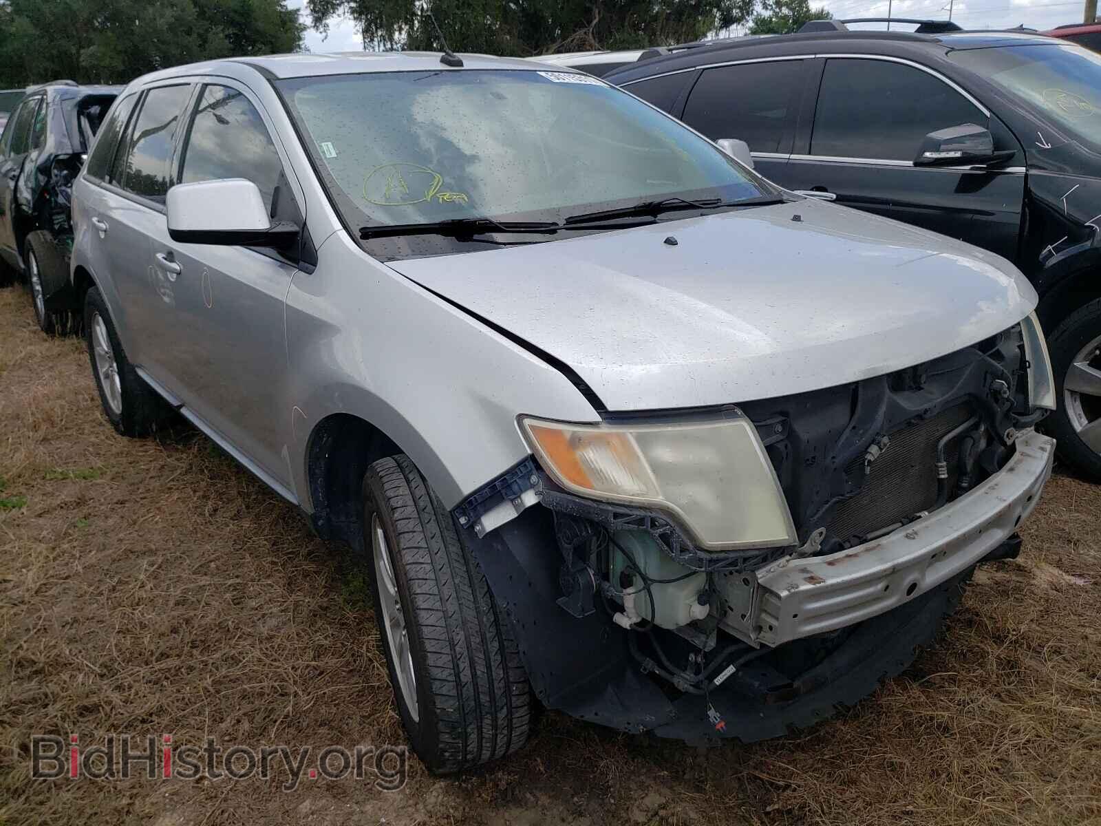 Photo 2FMDK3JC2ABA83223 - FORD EDGE 2010